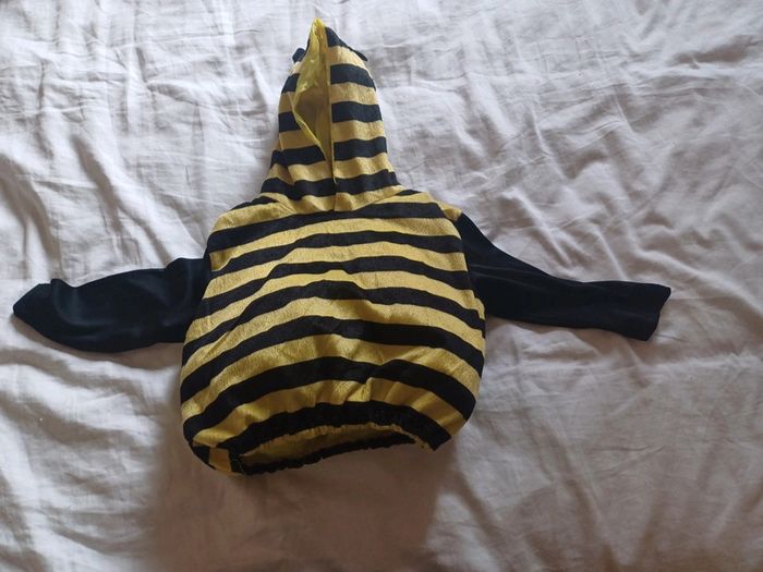 Costume abeille 24 mois