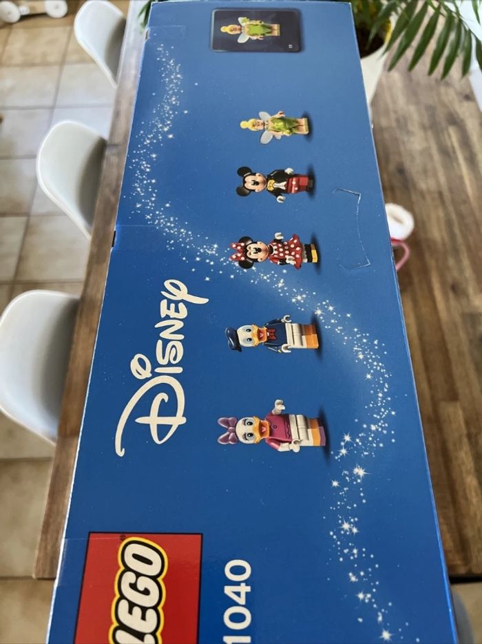 LEGO dysney Castle 71040 - photo numéro 2