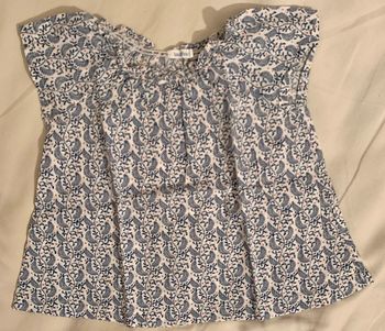 Blouse légère 18 mois