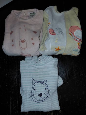Lot pyjamas