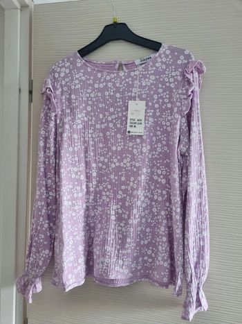 Blouse jubylee taille ML