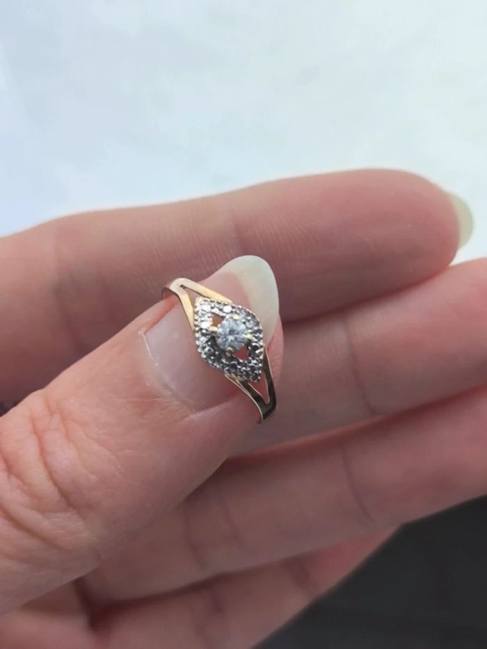 Bague en or jaune - photo numéro 4