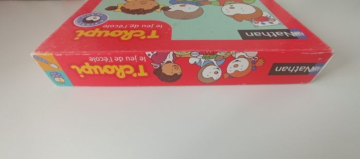 Le Jeu T'choupi à L'Ecole - photo numéro 4
