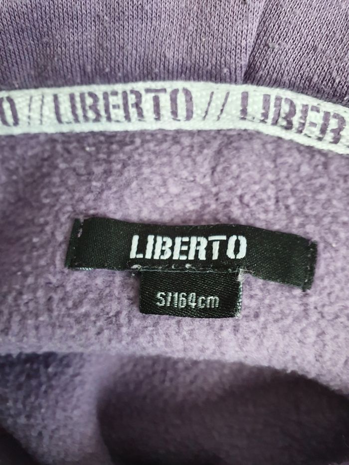 Sweat à capuche fille 16  ans ou S - photo numéro 5