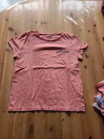 T shirt fille
