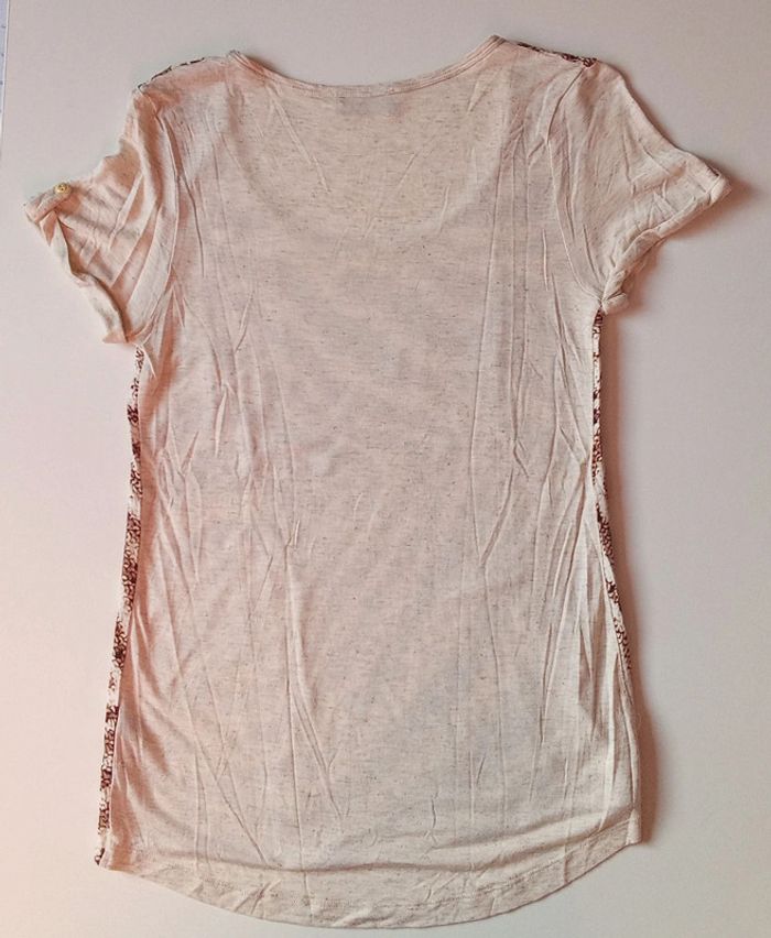 T-shirt One step taille 38 - photo numéro 4