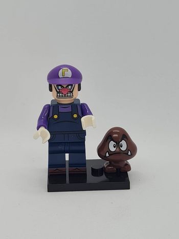 Minifigurine Waludgi