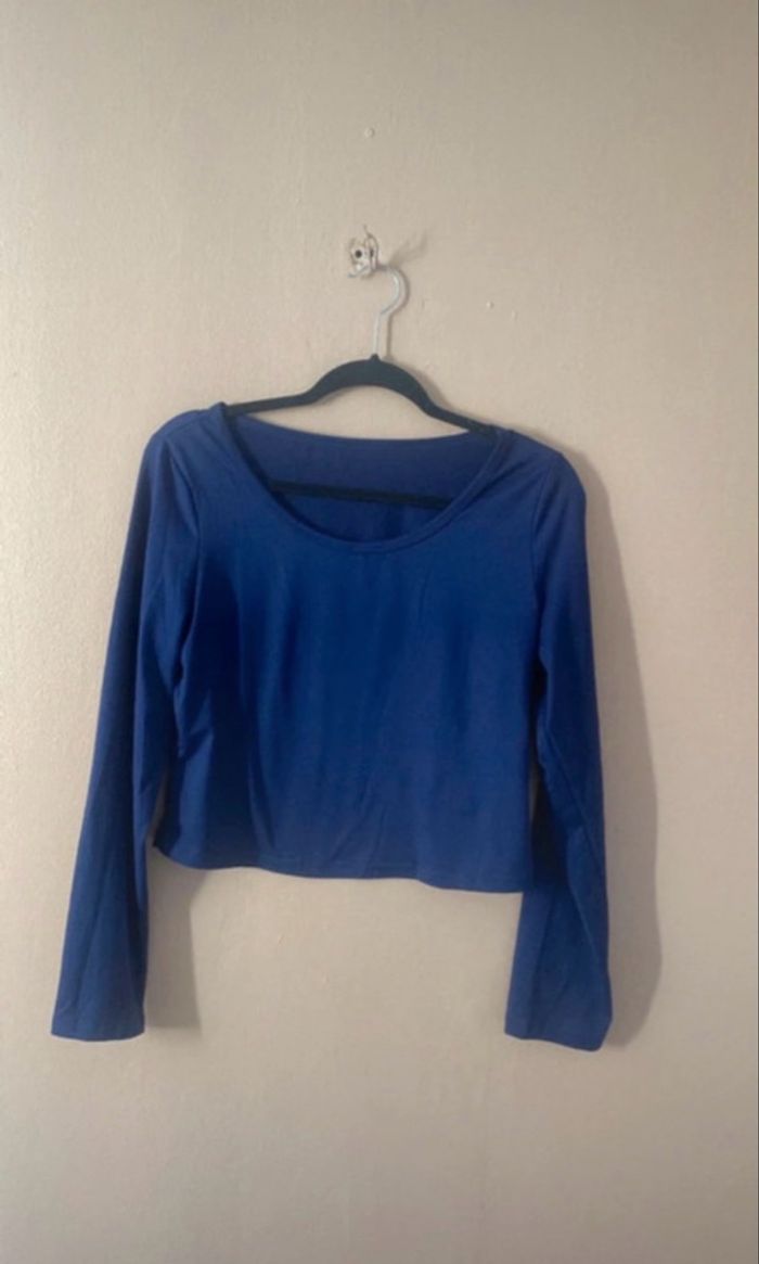 Haut manche longue - Taille XL