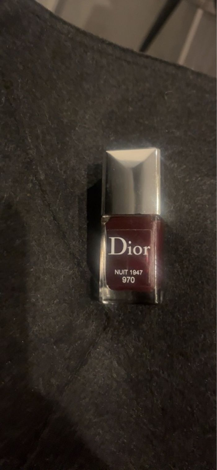 Vernis à ongles - photo numéro 4