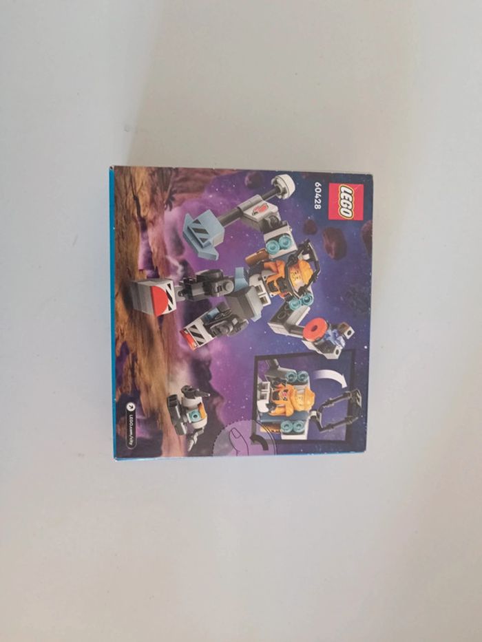 Lego Space - photo numéro 2