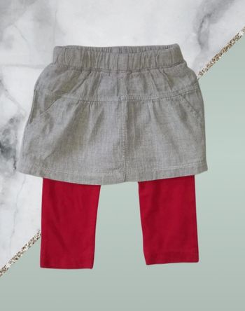 Jupe legging Prémaman 1 mois