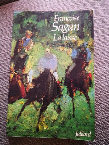 Françoise Sagan La laisse