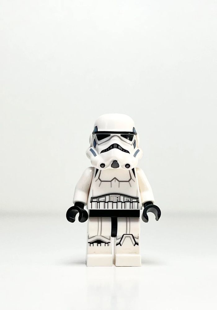 LEGO - StarWars : Figurine Stormtrooper avec casque Ref. SW0585 - photo numéro 2