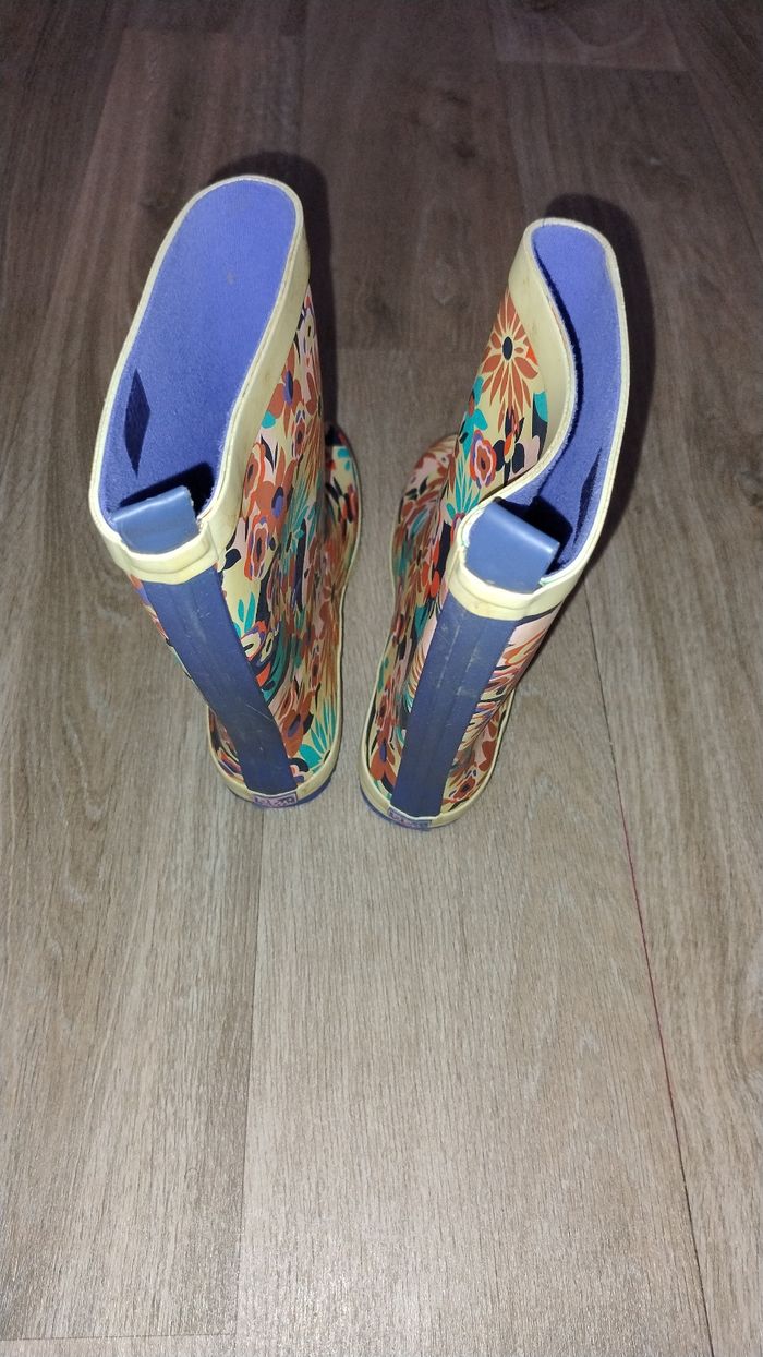 Bottes fille 37 - photo numéro 2