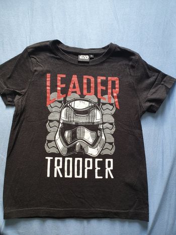 Tshirt star wars 4 ans