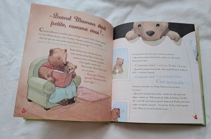 Livre histoires a lire avec maman - photo numéro 4