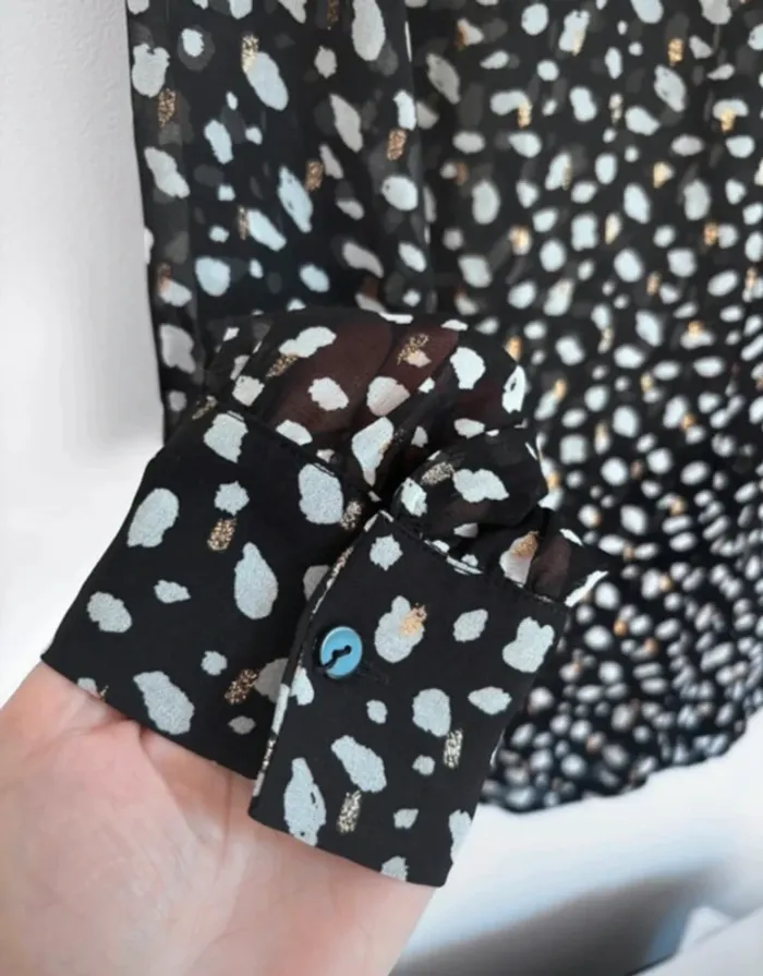Chemisier / blouse légère - photo numéro 4
