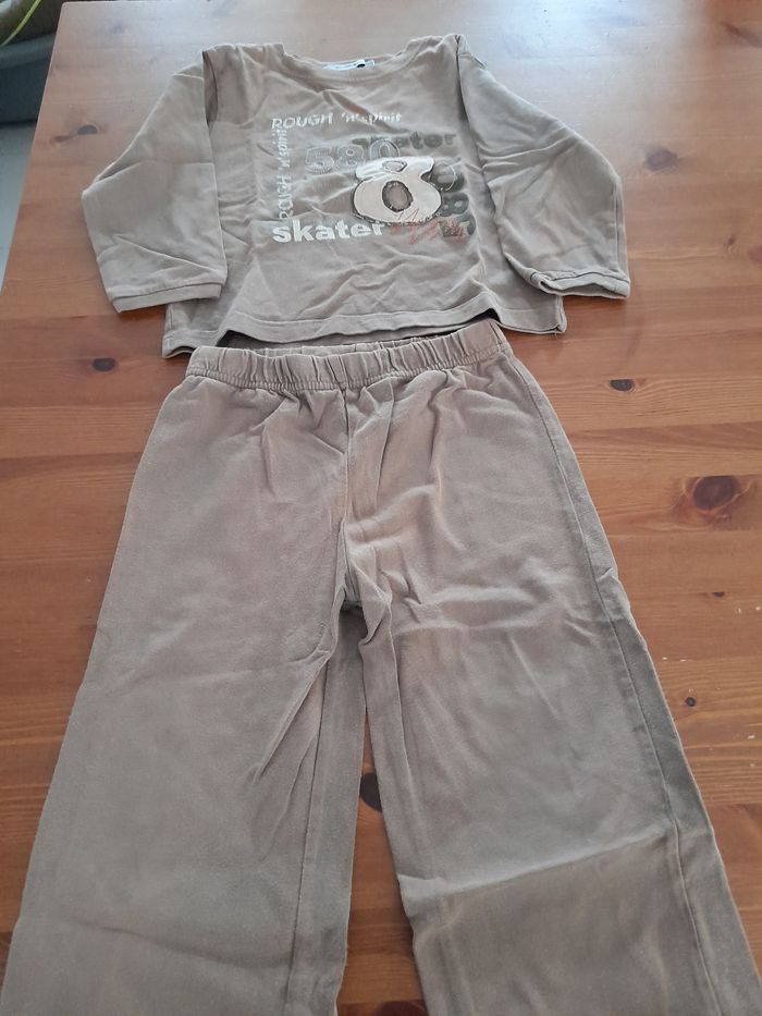 Vêtements garçon 4 ans