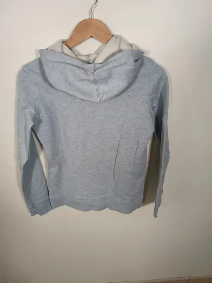 C4 sweat bleu Gap XS - photo numéro 2