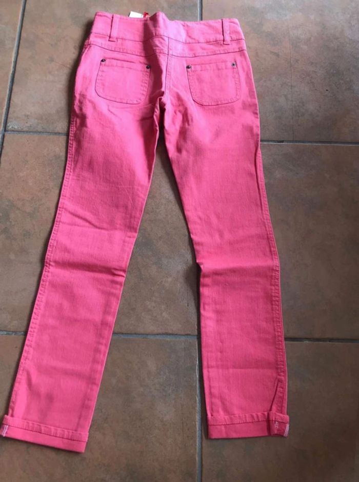 Pantalon/Jean 3Suisses  (14  ans)  neuf  avec  étiquettes - photo numéro 2
