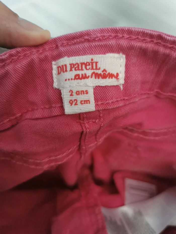 Pantalon DPAM 2ans - photo numéro 3