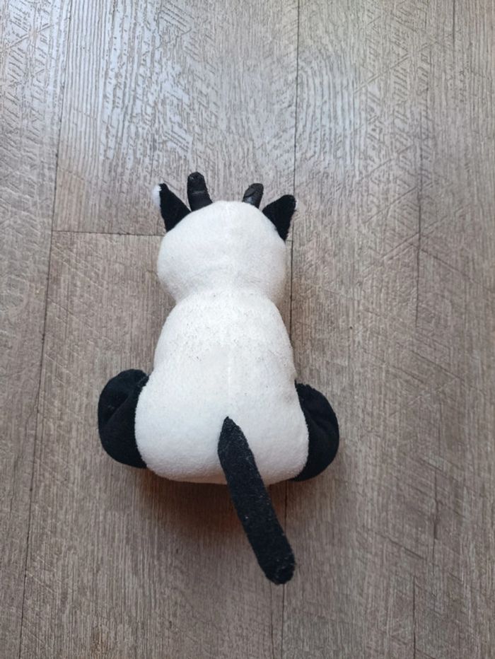 Peluche vache. - photo numéro 4