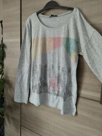 T-shirt manches longues 10ans