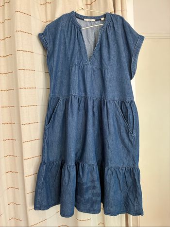 Robe jeans