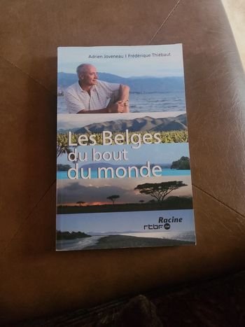 Les belges du bout du monde