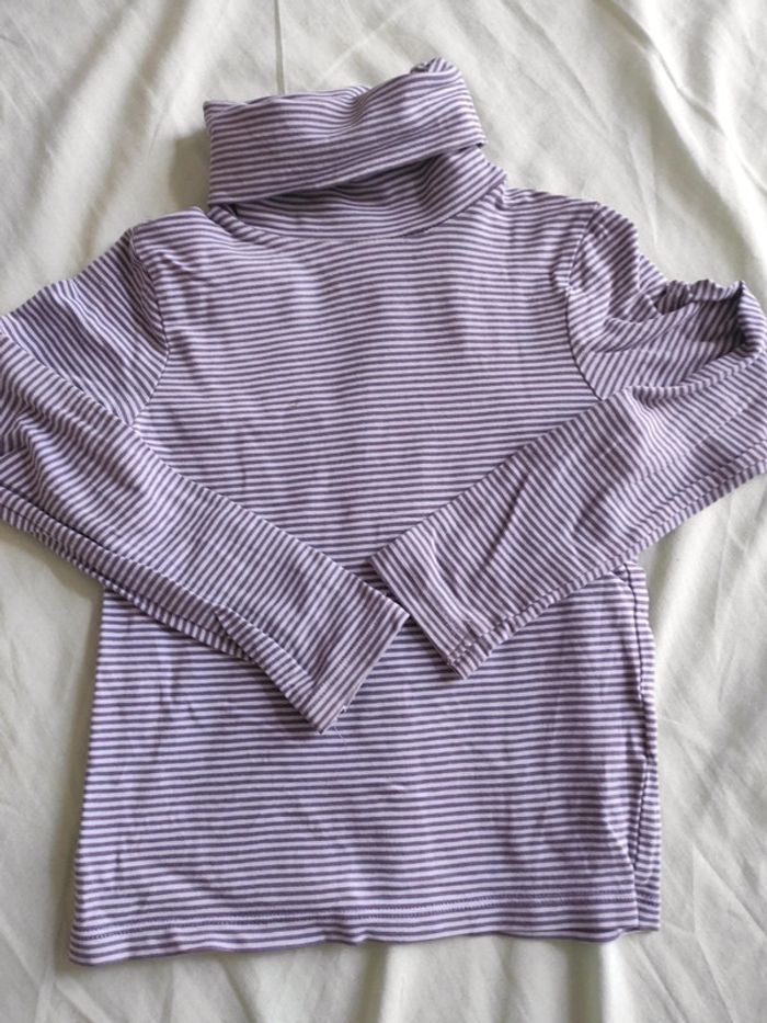 Sous-pull T6A Okaïdi