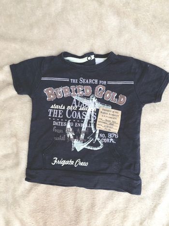 T-shirt / 3mois / tex