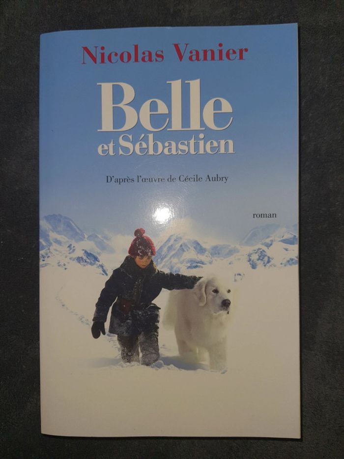 Belle et Sébastien