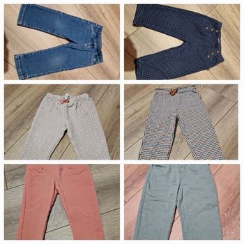 Lot de pantalons
