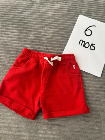 Short Obaibi - 6 mois