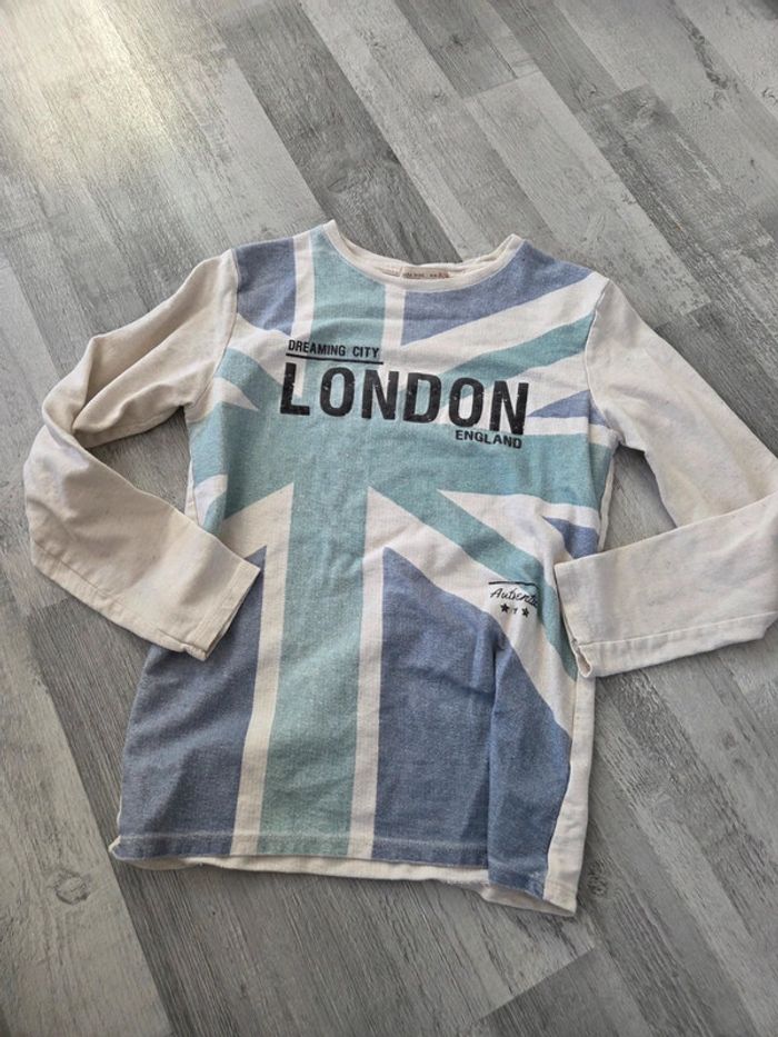 Tee shirt london