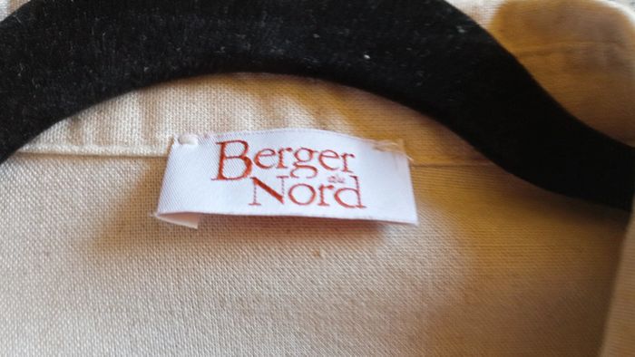 Tunique Femme  en 80% Viscose et 20%Lin 42/44 - photo numéro 5