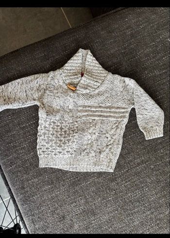 Pull 12 mois 
