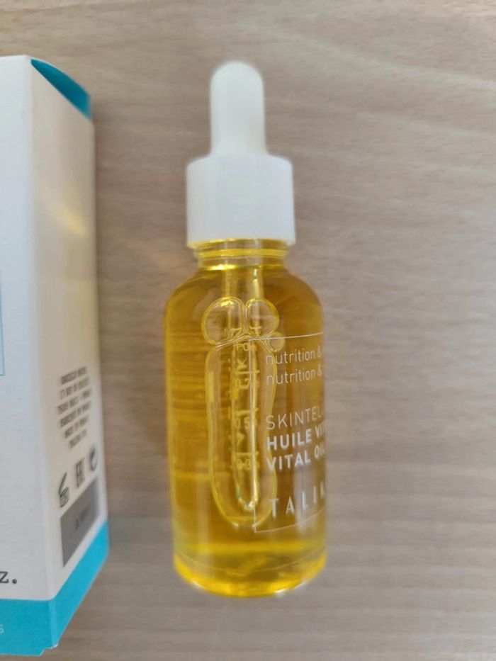 Huile vitale nutrition et éclat Talika - photo numéro 5