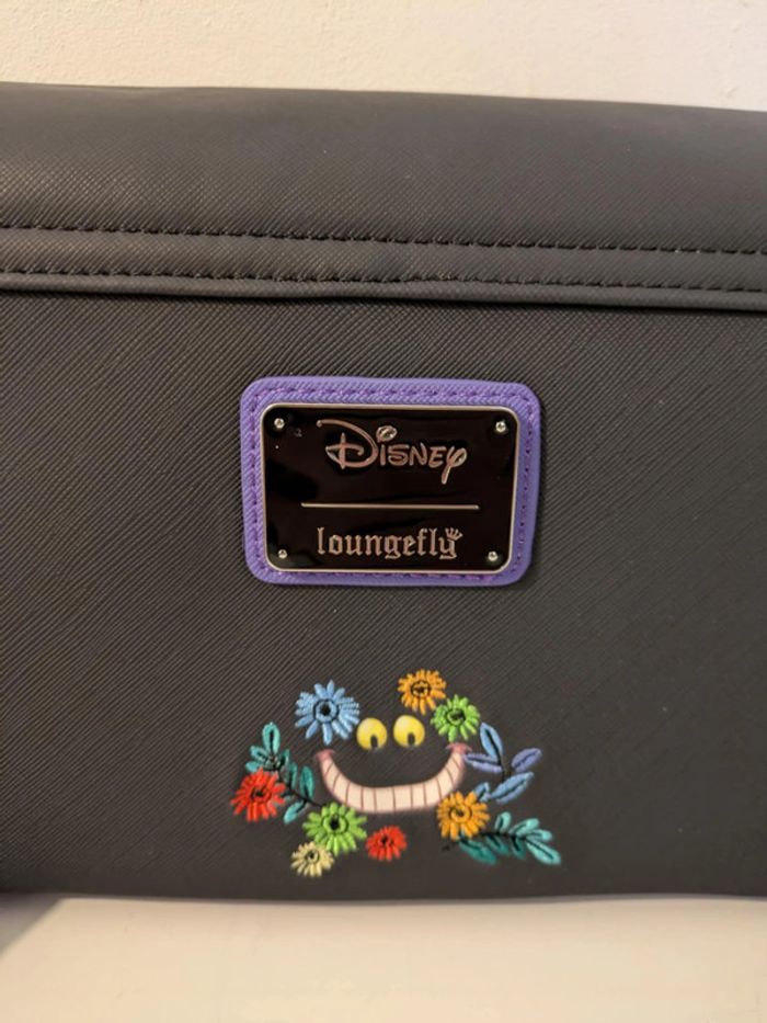 Sac bandouliere Loungefly Chat du Cheshire - photo numéro 6