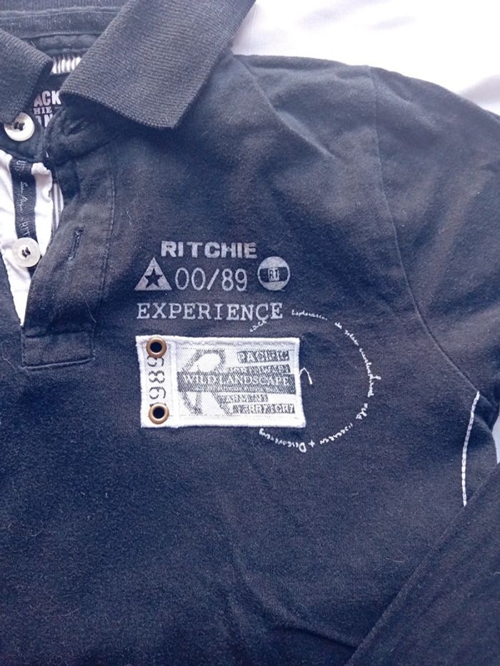 Polo Ritchie Edition Limitée. - photo numéro 4
