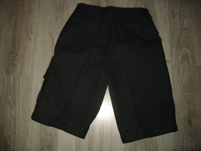 PANTALON DE TRAVAIL DROIT 2/1 NOIR H "LE BEAU FORT" - NEUF - TAILLE 38 - n°01 - photo numéro 4