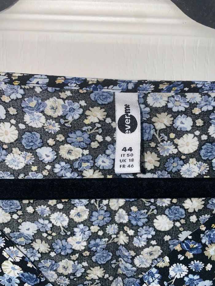 Blouse fleurie Ever Me - photo numéro 5