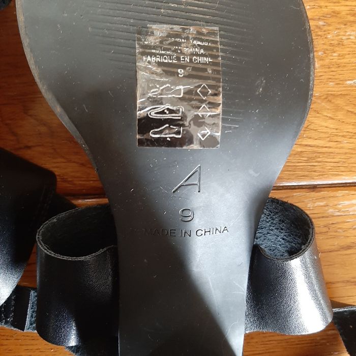 Sandales pointure 39 marque Ardene - photo numéro 5