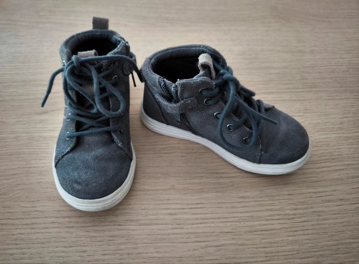 Chaussures fille mi saison hiver 26 - photo numéro 2