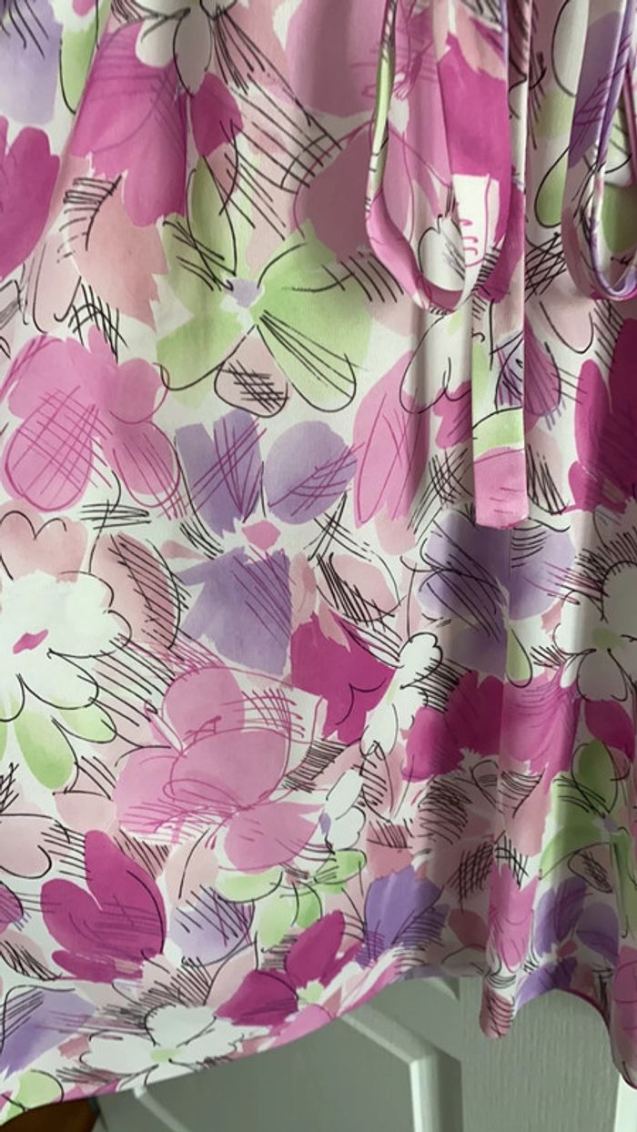 Robe vintage été - photo numéro 3