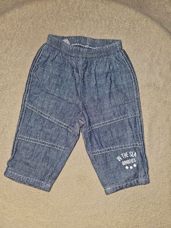 Pantalon 3 mois