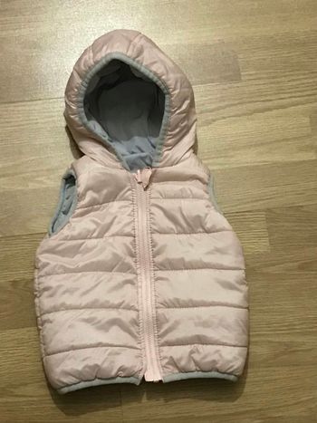 Doudoune sans manches