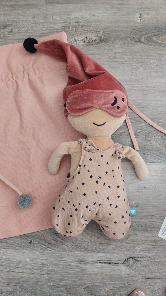 My hummy poupée fille - photo numéro 3