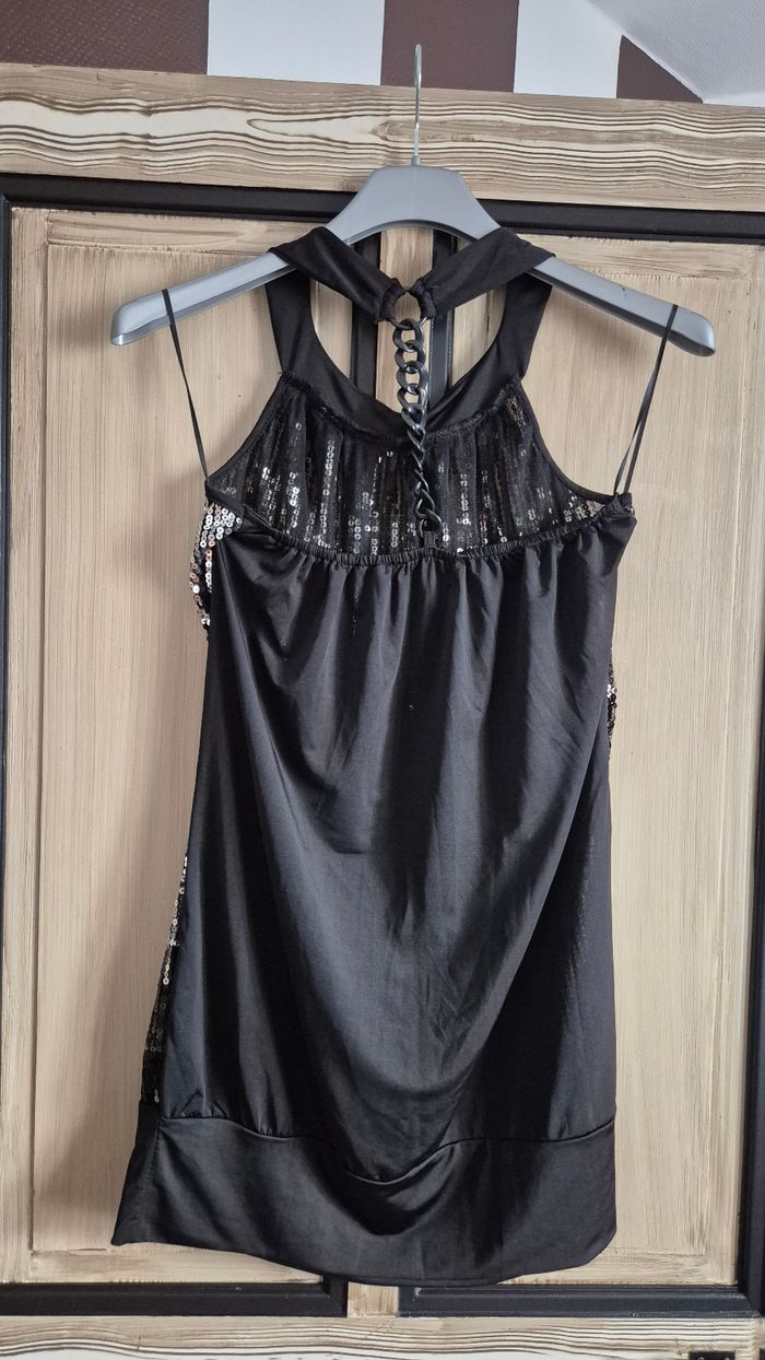 Haut  dos nu - photo numéro 2