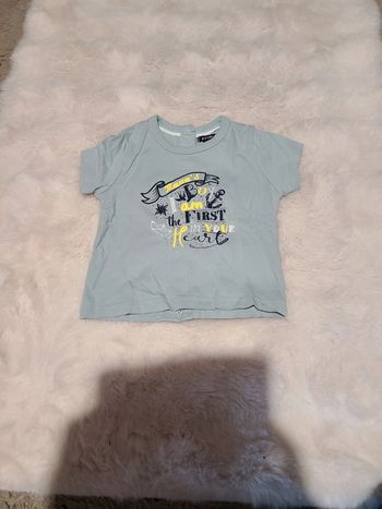 Tee shirt bateau 🚢